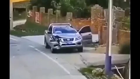 car crash