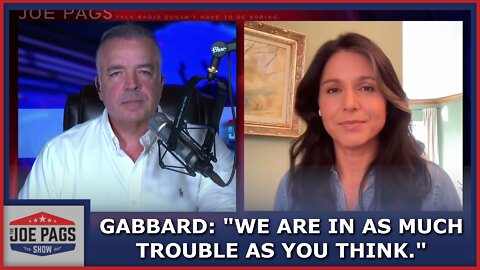 Tulsi Gabbard Tells of What's at Stake in November