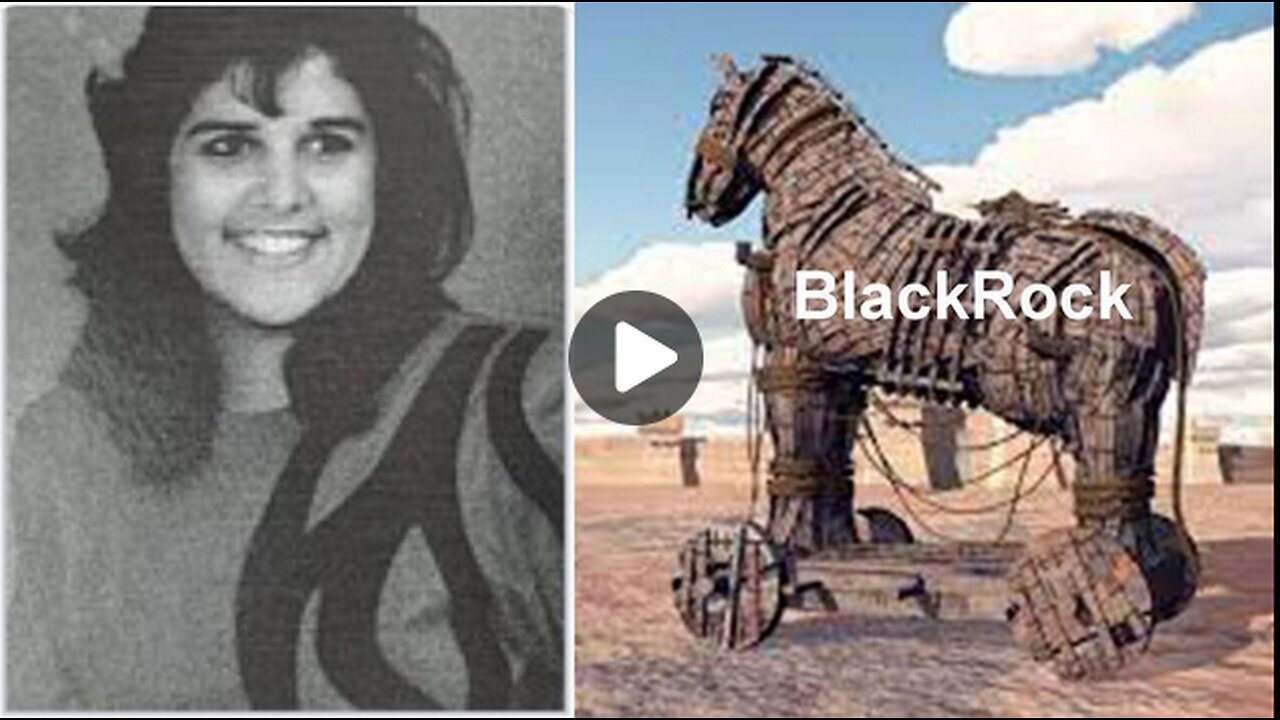 Nikki Haley who is she? Who is Nimarata Nikki Randhawa? Blackrock Trojan Horse?
