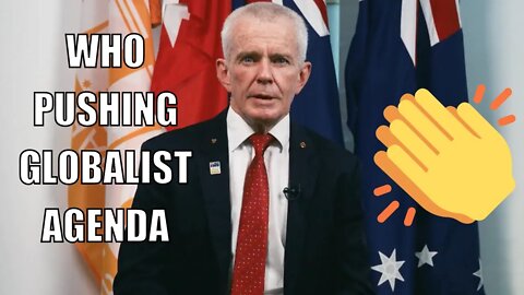 Queensland Senator Malcolm Roberts Slams The WHO