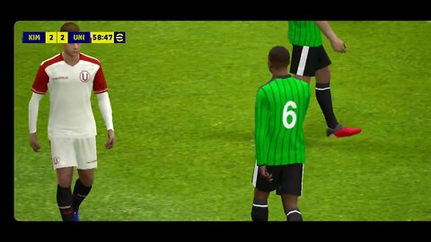 eFootball: C.A. KIMBERLEY vs UNIVERSITARIO | Entretenimiento Digital 3.0
