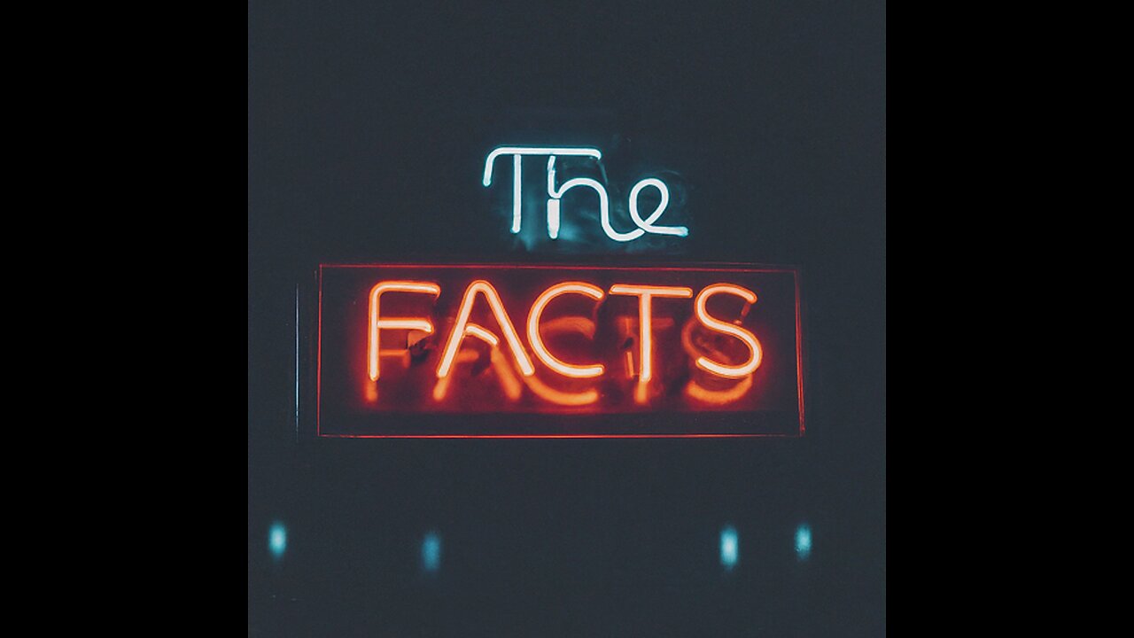 The Facts Ep 1