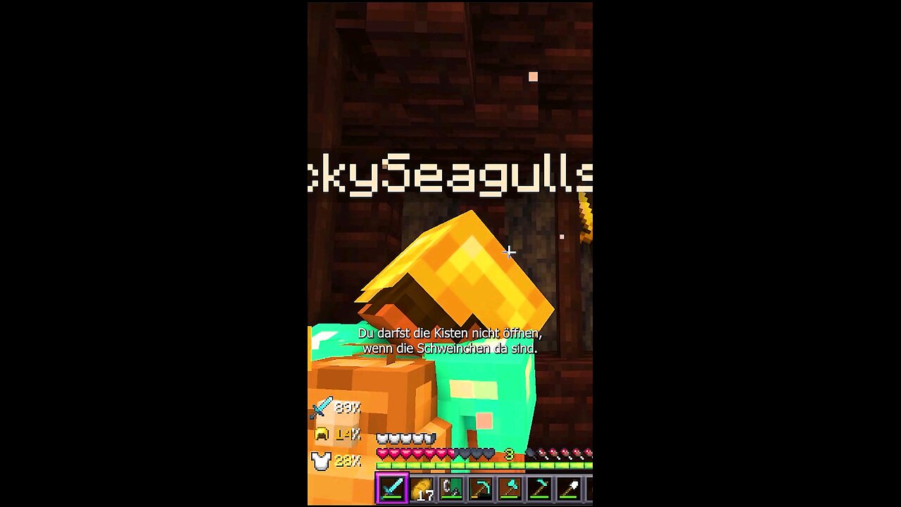 Minecraft Magic: Hopper Loot Trick Revealed!