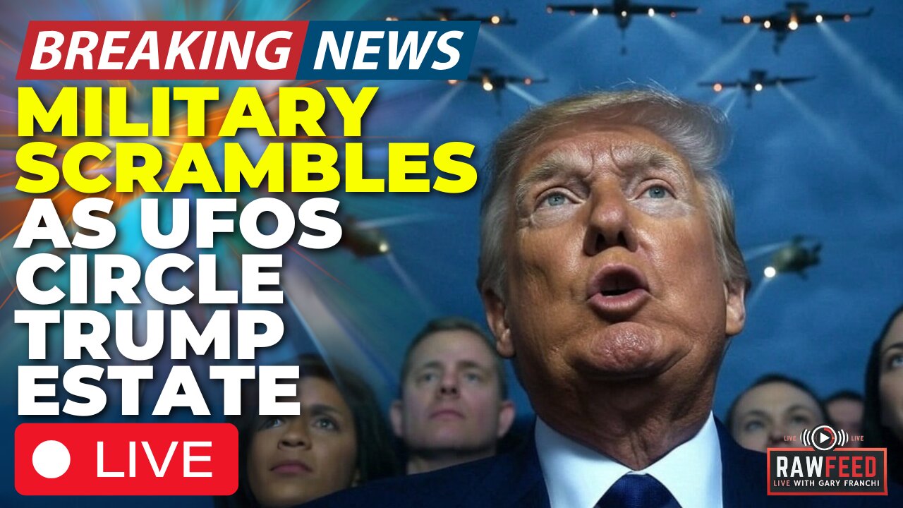 🚨LIVE: Trump's Power Move! Manhunt Success! CNN Implodes! Trump's Team Wins! NJ Sky Crisis Deepens!