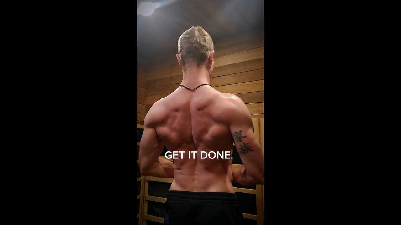 GET IT DONE.