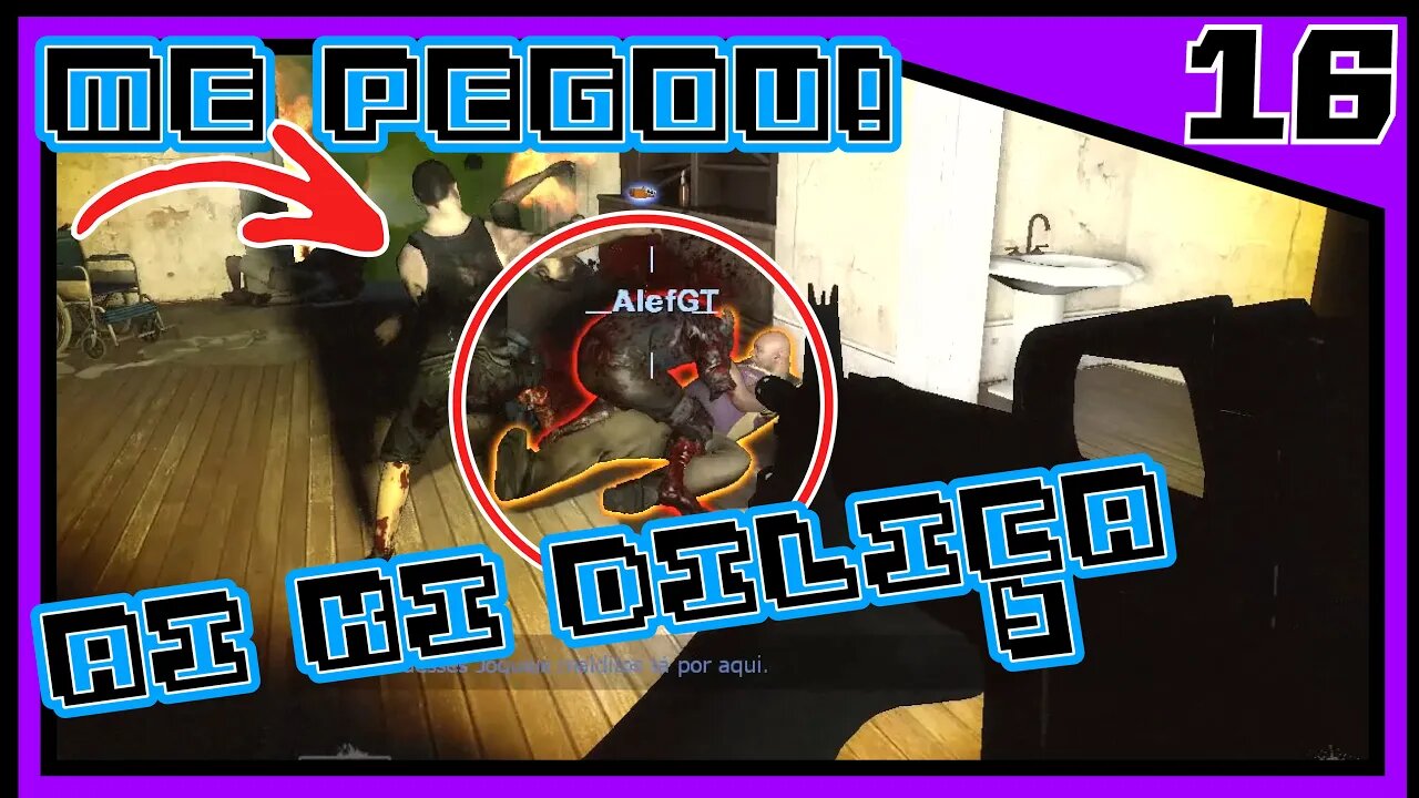 Você Vai Ser Pego! - Left 4 Dead 2 COOP PC - PT 16