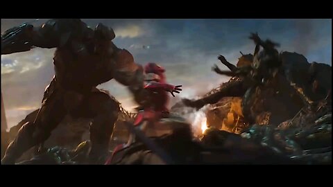 Tony Stark full dangerous fight in 4k ultra hd