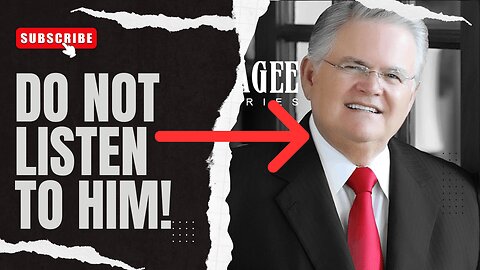 John Hagee Exposed! The Word of Faith Movement Cult | Positive Confession Heresy