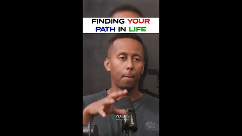 Finding your path