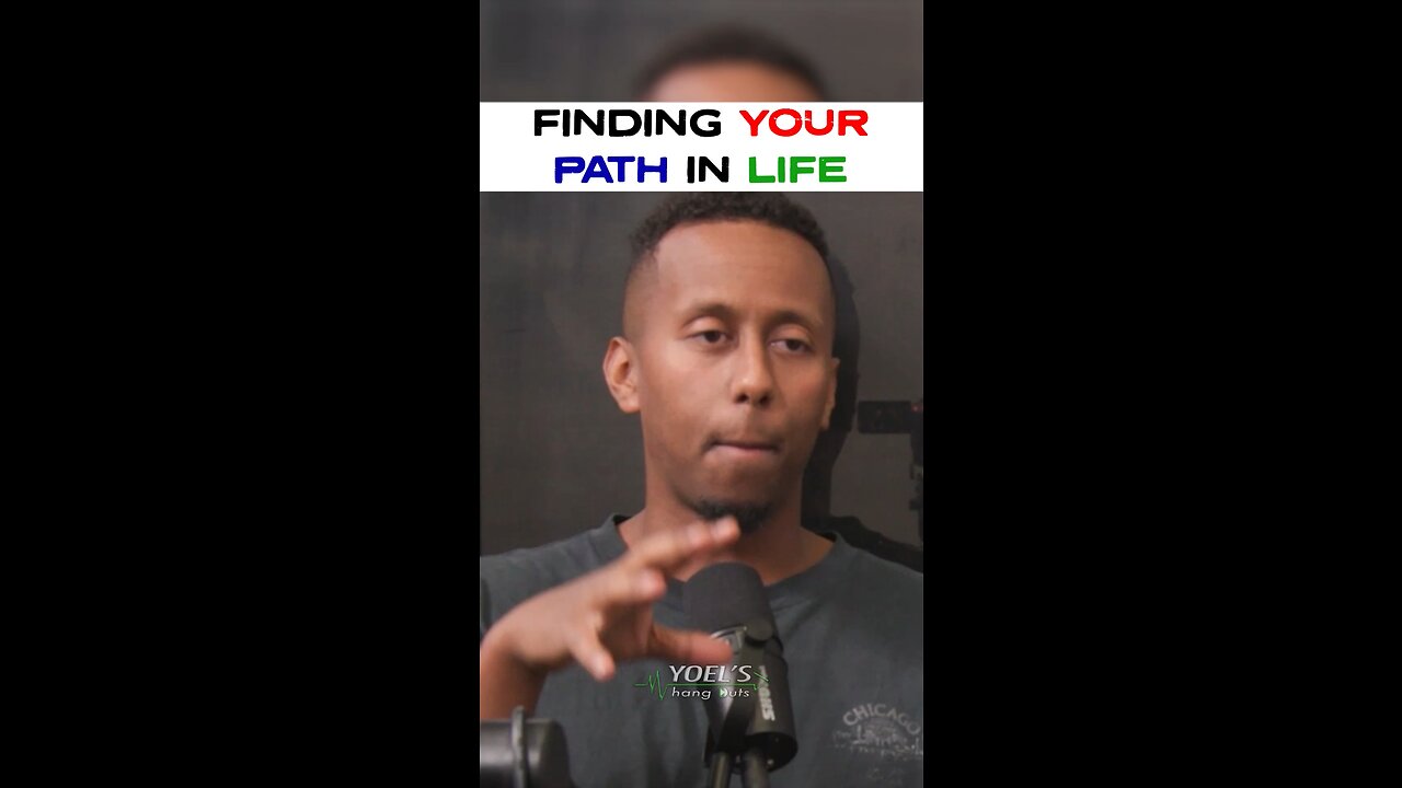 Finding your path