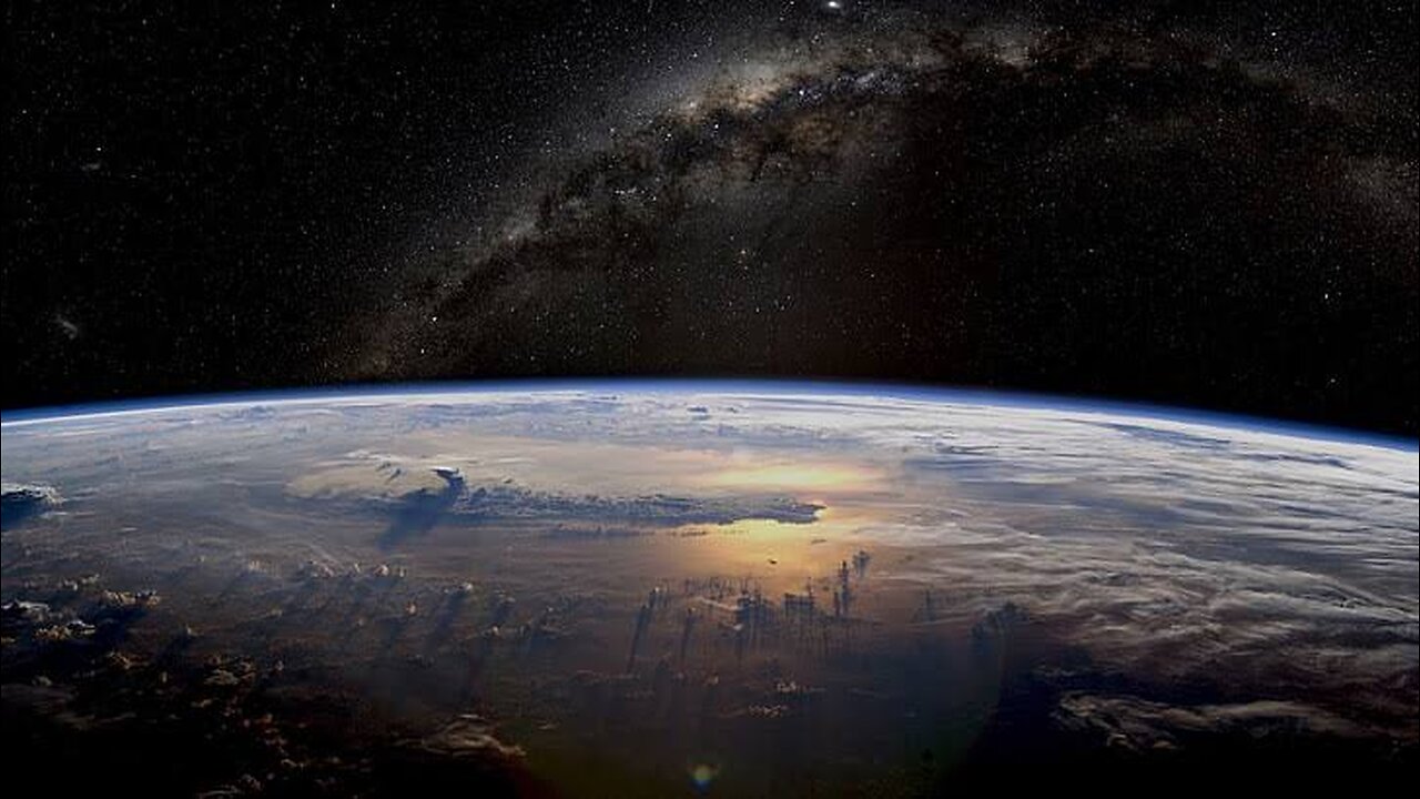 Journey Through the Celestial Canvas: NASA's Breathtaking Earth Odyssey