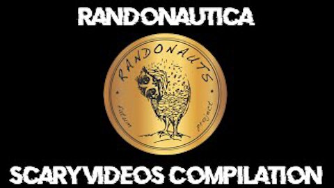 The most scariest ￼Randonautica videos ever