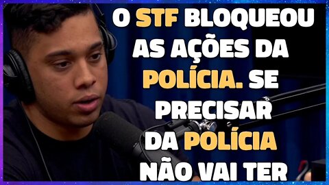 DURANTE A PANDEMIA NÃO PRECISA MAIS DA LEI | GABRIEL MONTEIRO