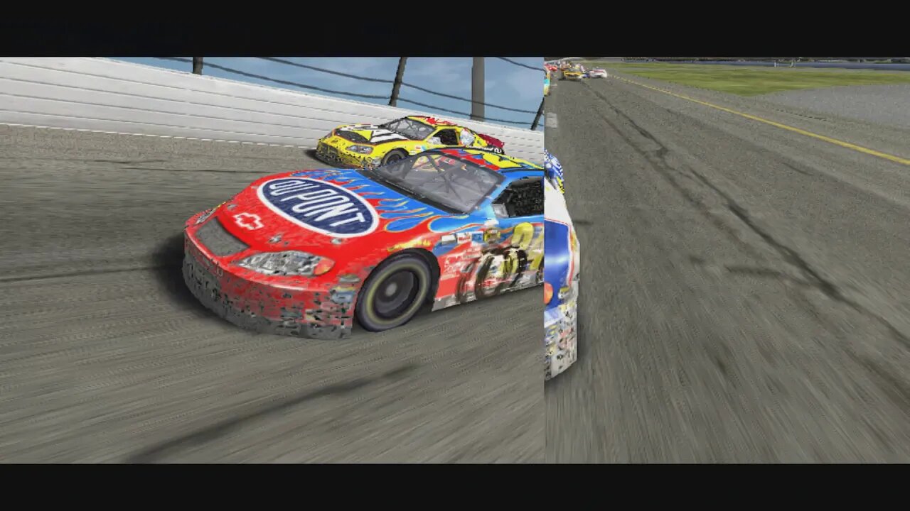 (Too Tight) NASCAR 06 Total Team Control R1/36:Daytona 500