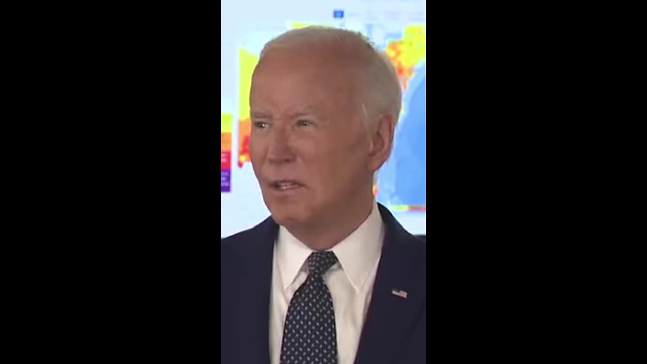 Joe Biden - "We've invested billions to enhance our power grid, expand energy shortages"