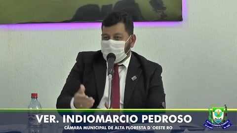 Vereador confirma compromisso com deputado estadual para aquisição de ambulância