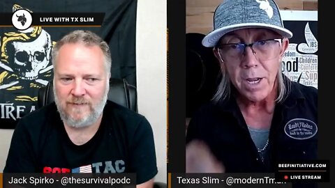 Texas Slim's Vision w/Jack of Survival