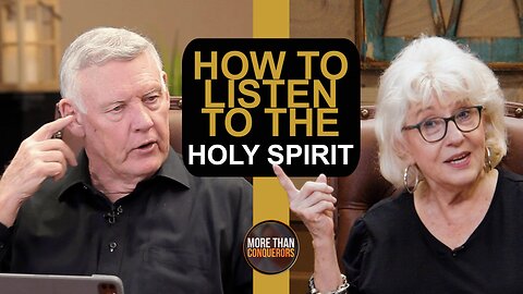 How To Listen To The Holy Spirit
