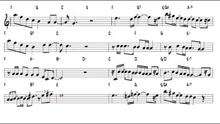 Honesty Billy Joel 1978 Tenor Sax