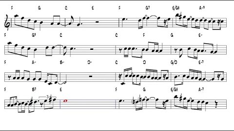 Honesty Billy Joel 1978 Tenor Sax