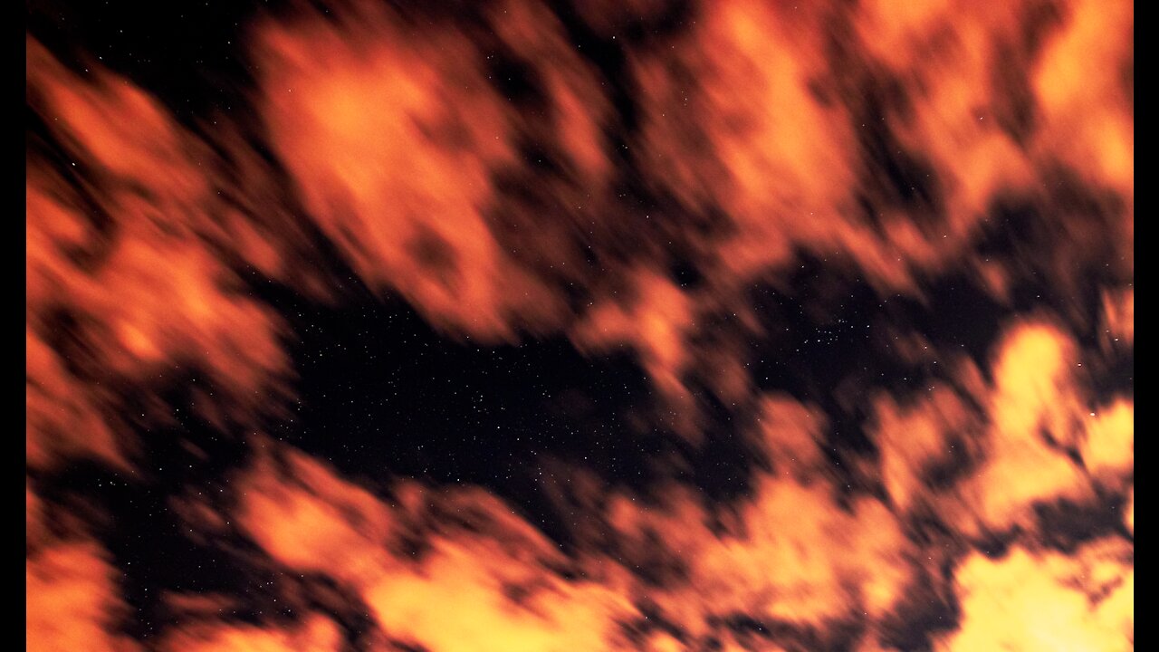 Angstrom Management Nightscapes Full HD, this weeks weird and wild Holiday favorites