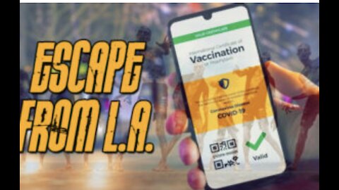 LA To Require Vaccination For Indoor Spaces, Including Restaurants, Bars, Gyms, Stores