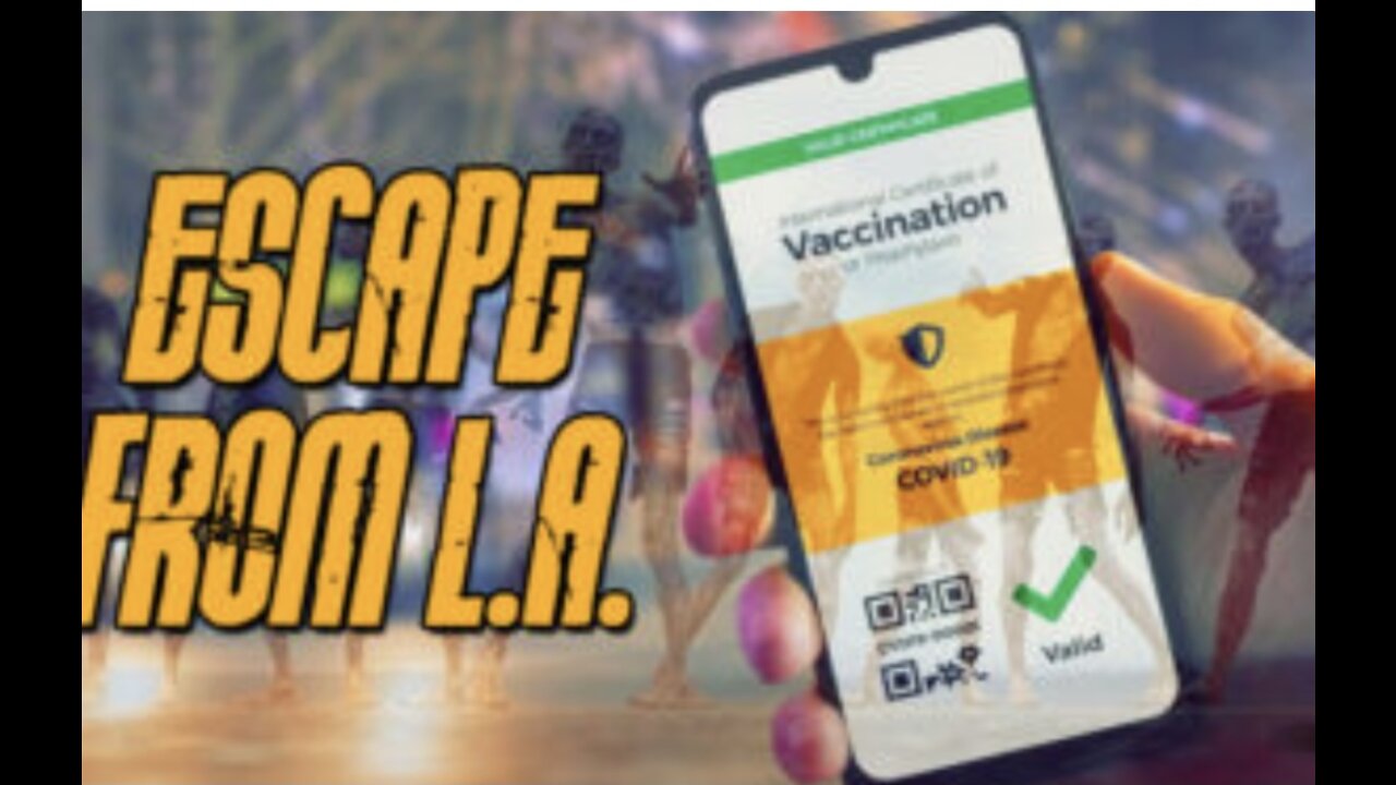 LA To Require Vaccination For Indoor Spaces, Including Restaurants, Bars, Gyms, Stores