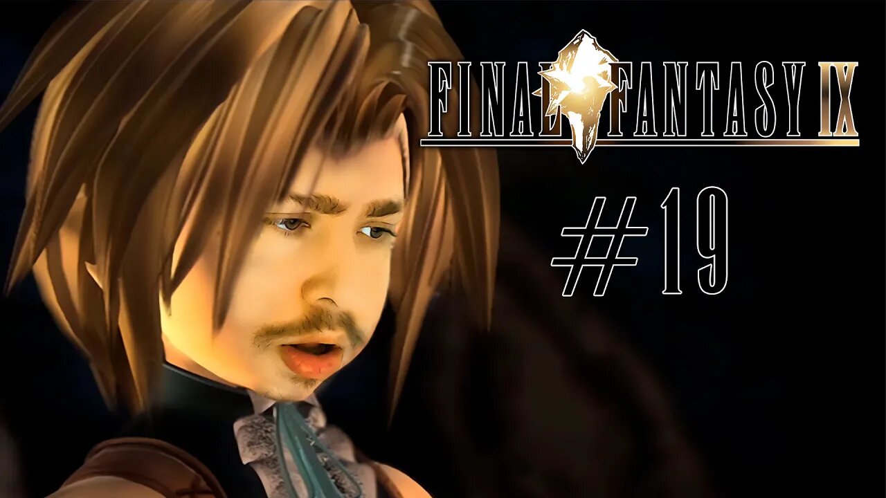 Final Fantasy IX #19 - Rainha Brahne abusando do poder dos eidolons