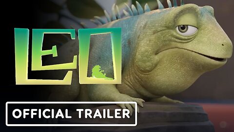 LEO - Official Teaser Trailer