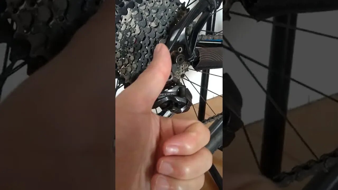 Faça isso ao guardar sua bike #Shorts