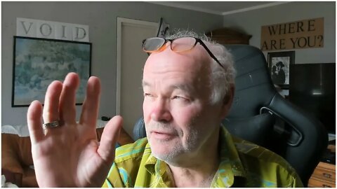 We are part of the singularity