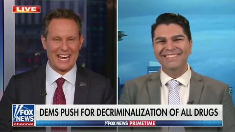 Mask brawl and drug decriminalization