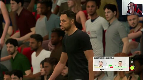 FIFA 21 O INÍCIO MODO CARREIRA #42 COMEÇAMOS MAIS UMA NOVA ÉPOCA 2 JOGOS AMIGAVEIS