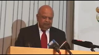 UPDATE 2 - Gordhan charges Denel interim board to review major contracts, restore sound governance (Wdj)