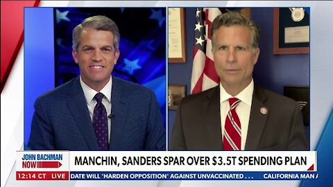 Democrats Brace for Battle on $3.5T Spending Bill