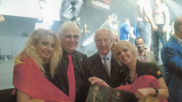 Awards Winning Top Stylist Amal Hermuz & Vivyan Hermuz Vivyan Hair Design