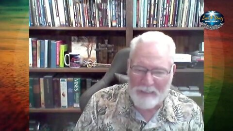 Seeing in the Light of Eternity (Real Talk with Apostle Ronny Robinson