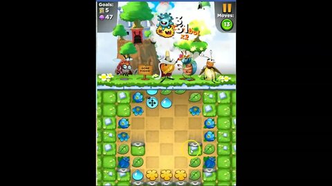 Best Fiends Level 561: Mitey Rescue