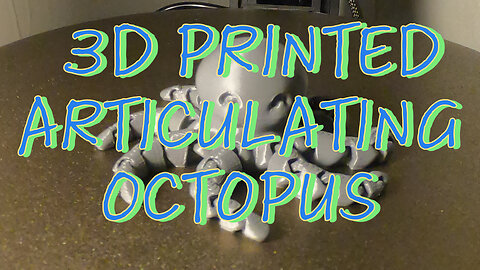 3D printed Tardigrade, color changing.#subscribe #3dprinter #3dprinting#innovative3dprinting #sunlu