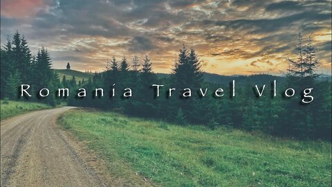 🇷🇴 Travelling in Romania // Daily life travel vlog