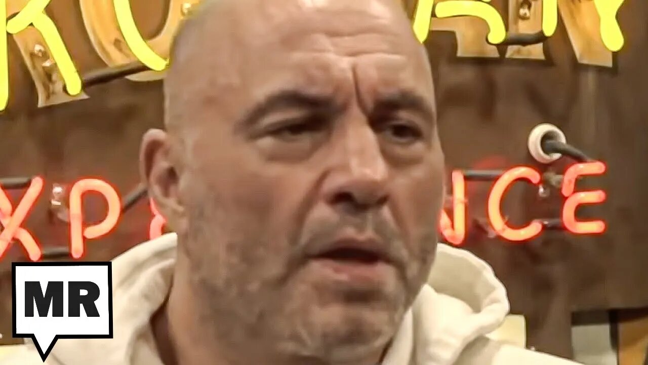 What's Wrong With Joe Rogan?