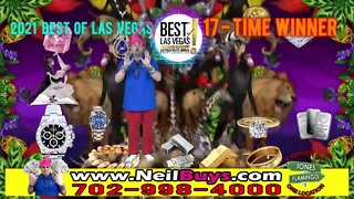 Nevada Coin Mart Voted 'Best Of Las Vegas'