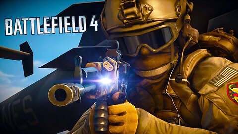 Battlefield 4 - Epic Moments (#15 'Sea Wolf')