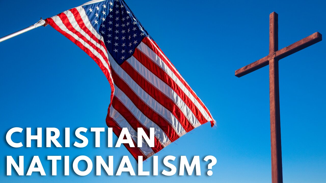 EPISODE 30: Understanding Christian Nationalism