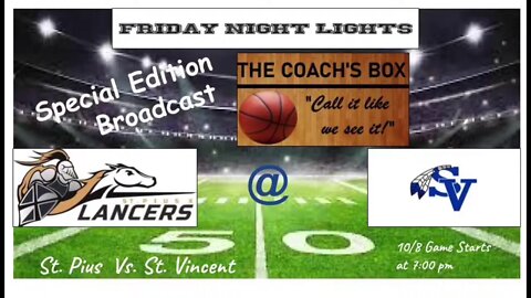 The Coach’s Box Episode 79