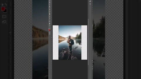 How to Enlarge Your Photo #photoshop #tips