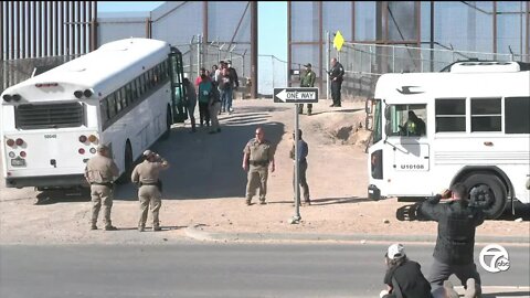 Title 42 ends, border towns brace for surge of migrants
