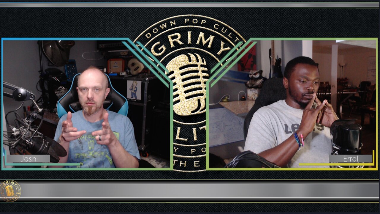 Grimy Poplitics Thursday Night Stream Ghost of Tsushima