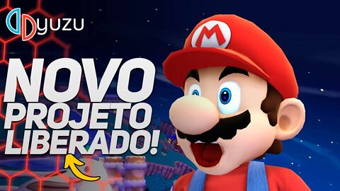 Yuzu - LIBERADO O KRAKEN! NOVO PROJETO DO EMULADOR! CONFIRA TUDO