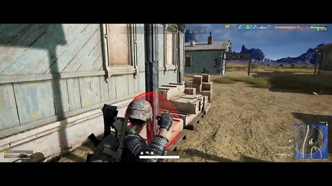 Senior Gaming Moments | PUBG Erangel | Squad Wipe Chicken Dinner